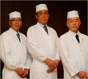 料理人