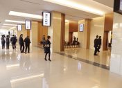 6-05ロビー - 葬儀・お葬式なら【平安祭典 東京】