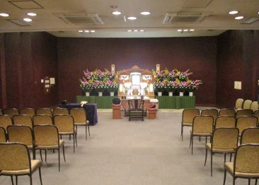 36-02式場 - 葬儀・お葬式なら【平安祭典 東京】
