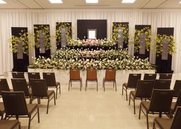 6-02式場 - 葬儀・お葬式なら【平安祭典 東京】