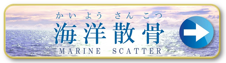 海洋散骨バナー