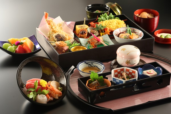 お葬式のお料理