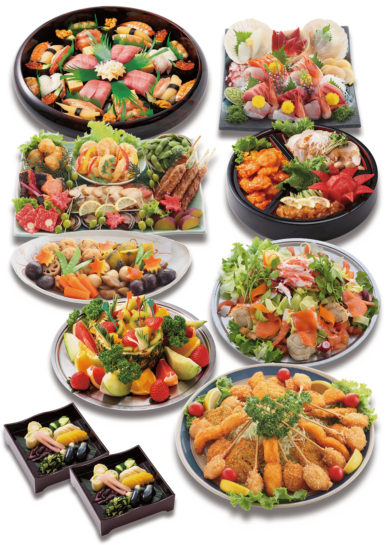 ryouri-06-01 - 家族葬・葬儀・お葬式なら【平安祭典 東京】