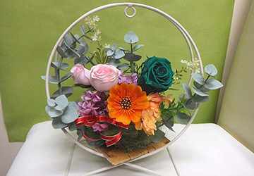 プリザーブドフラワー104 - 家族葬・葬儀・お葬式なら【平安祭典 東京】