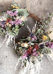 リース教室2 - 家族葬・葬儀・お葬式なら【平安祭典 東京】